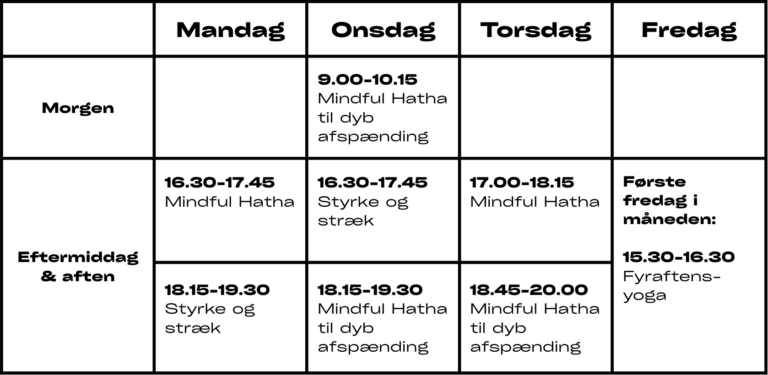 Holdplan 2026